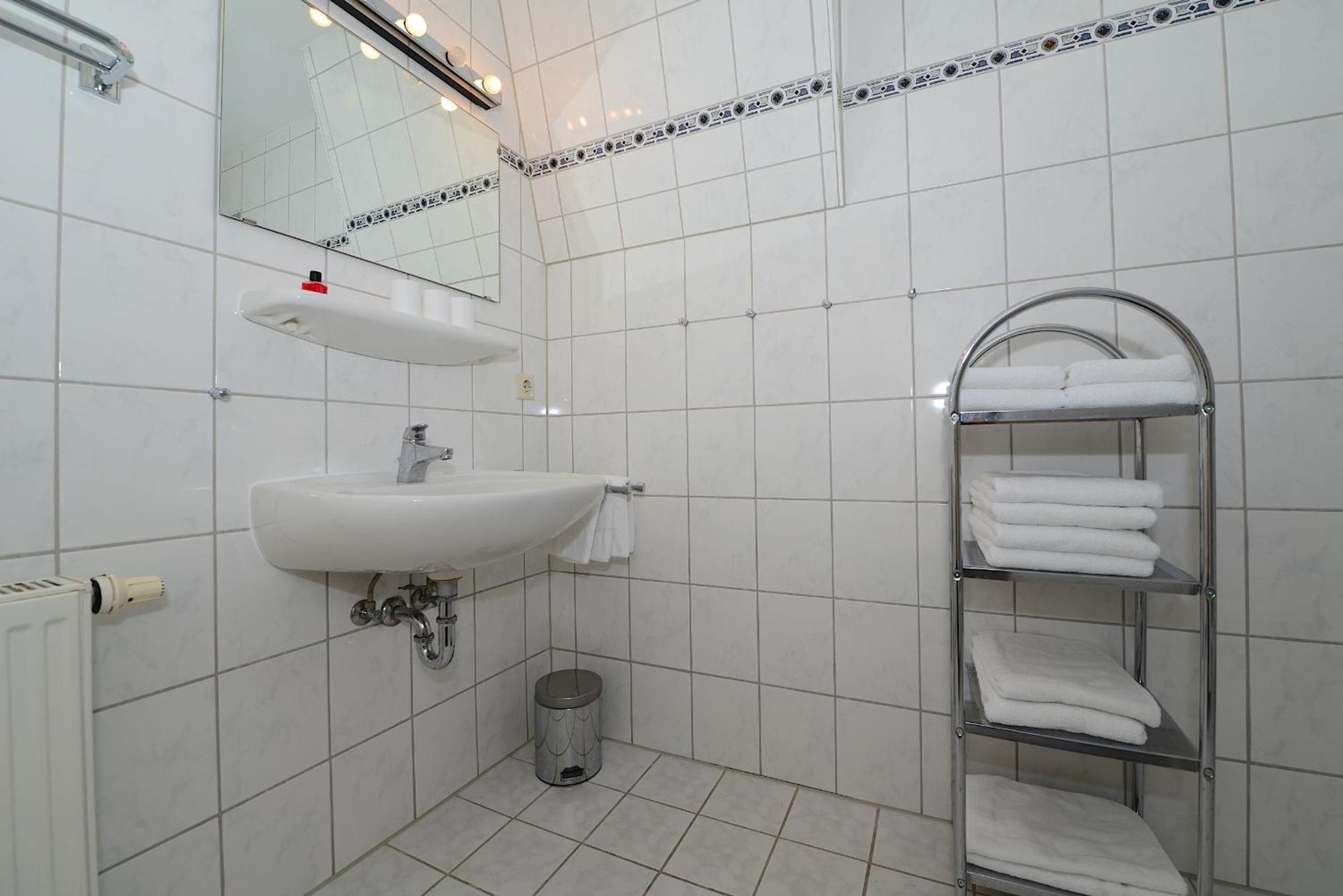 דירות Wyk auf Föhr Haus Amselnest Whg 04 מראה חיצוני תמונה