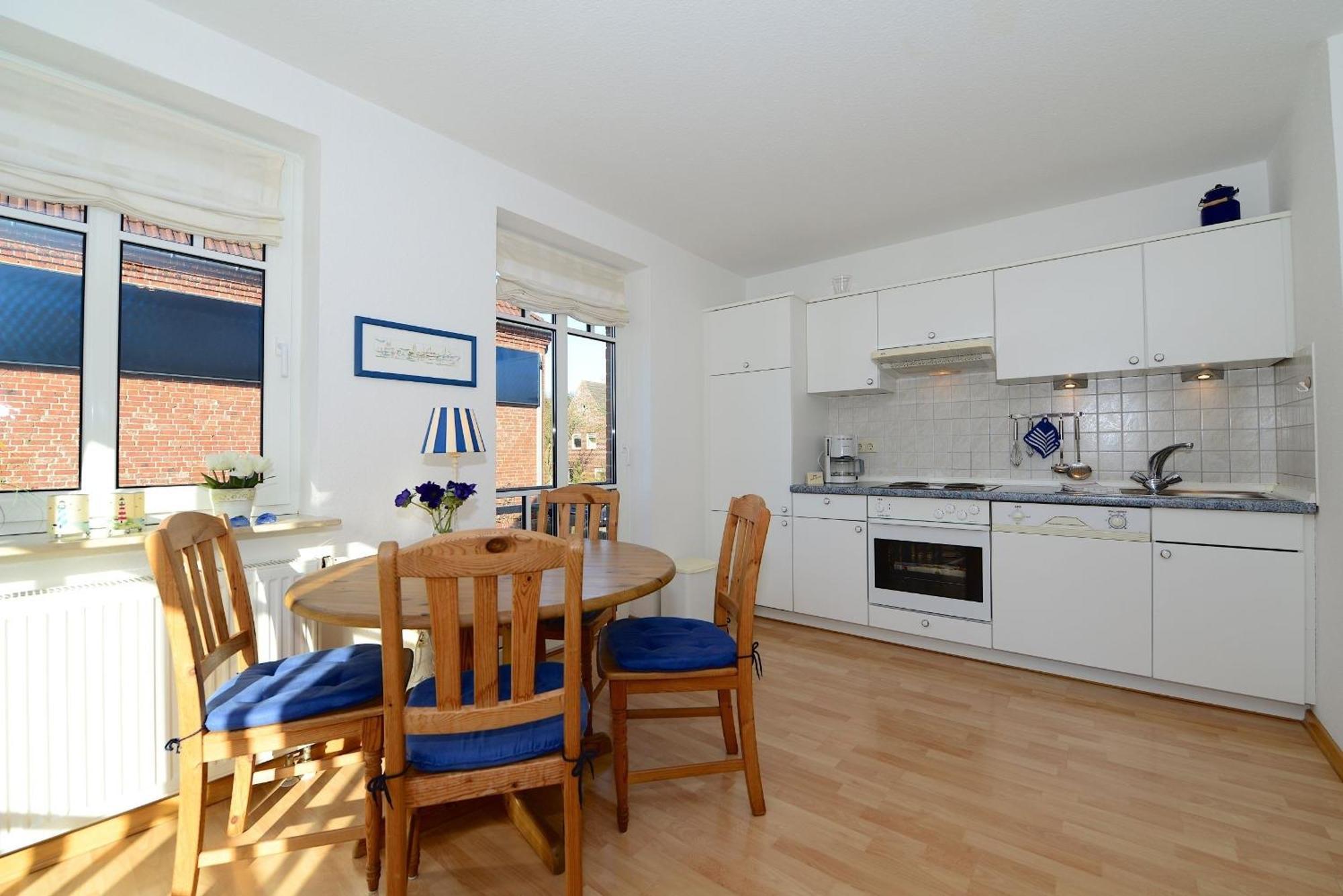 דירות Wyk auf Föhr Haus Amselnest Whg 04 מראה חיצוני תמונה