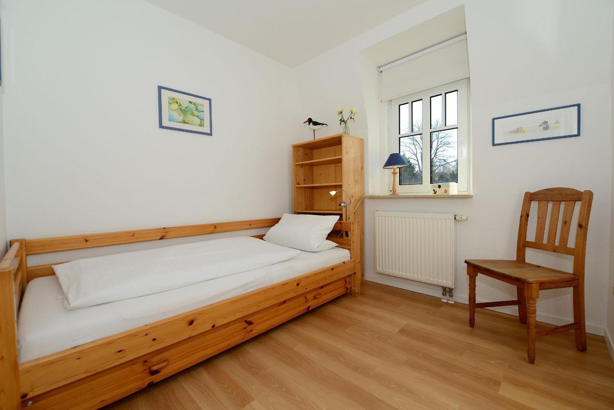 דירות Wyk auf Föhr Haus Amselnest Whg 04 מראה חיצוני תמונה
