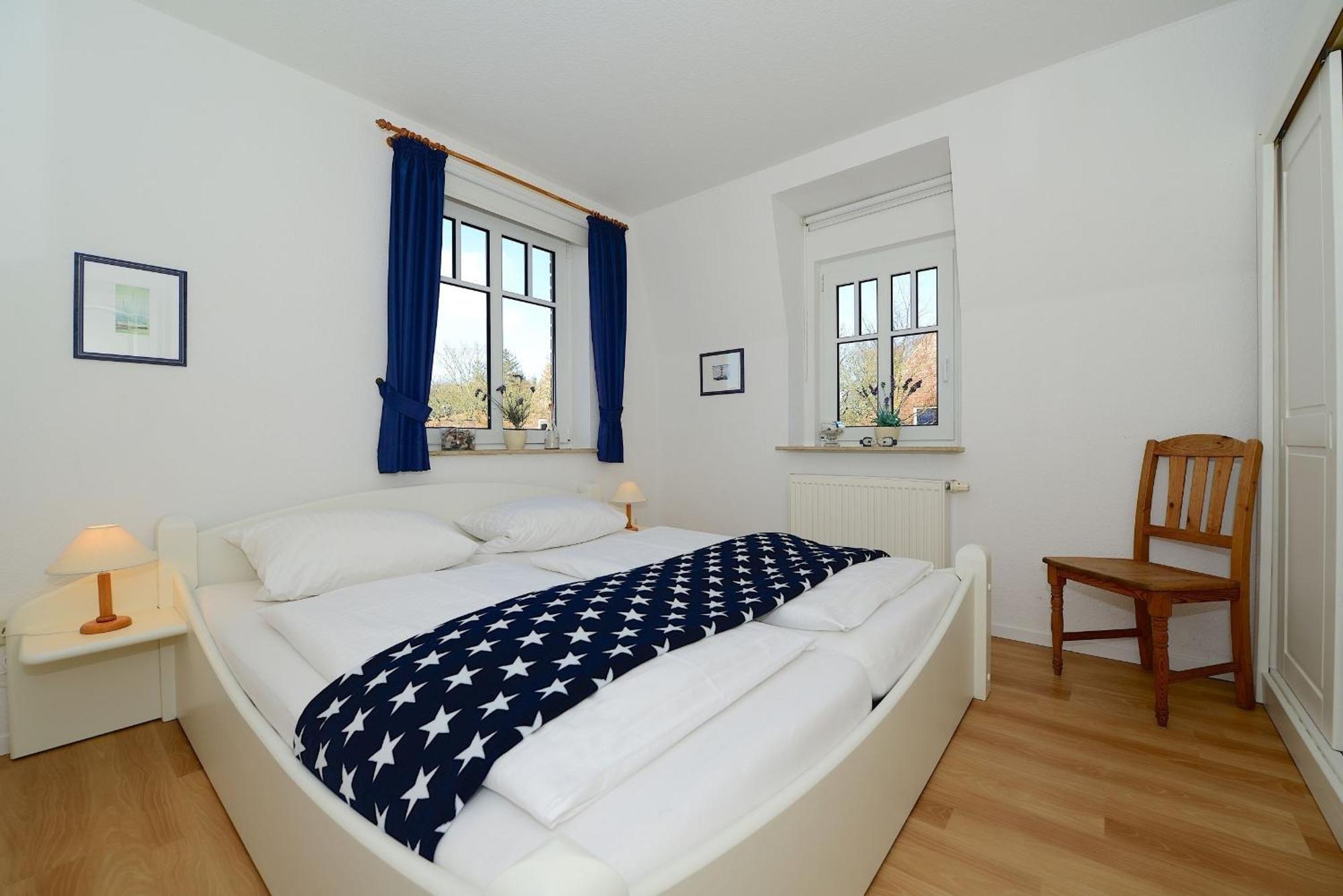 דירות Wyk auf Föhr Haus Amselnest Whg 04 מראה חיצוני תמונה